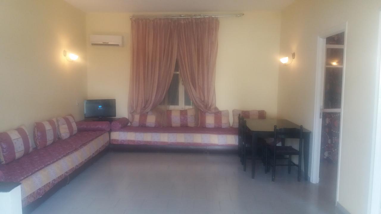 Hotel Club Yasmine Témara Exteriör bild